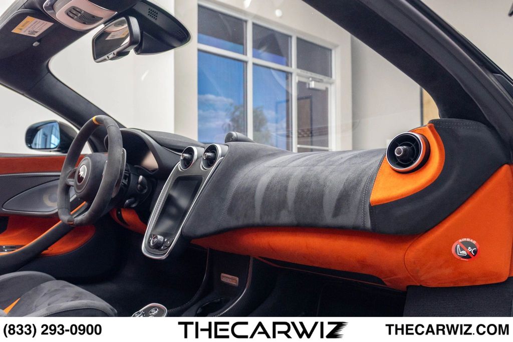 2020 McLaren 600LT