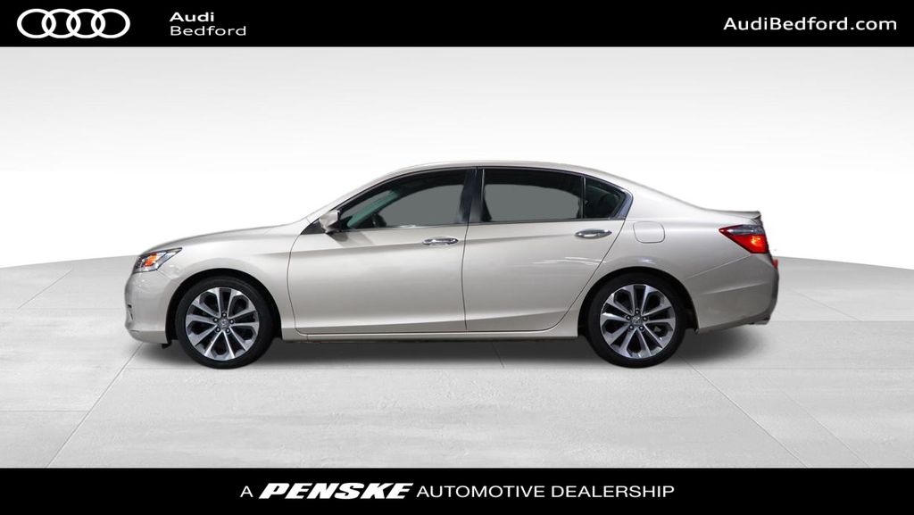 2013 Honda Accord Sport 7