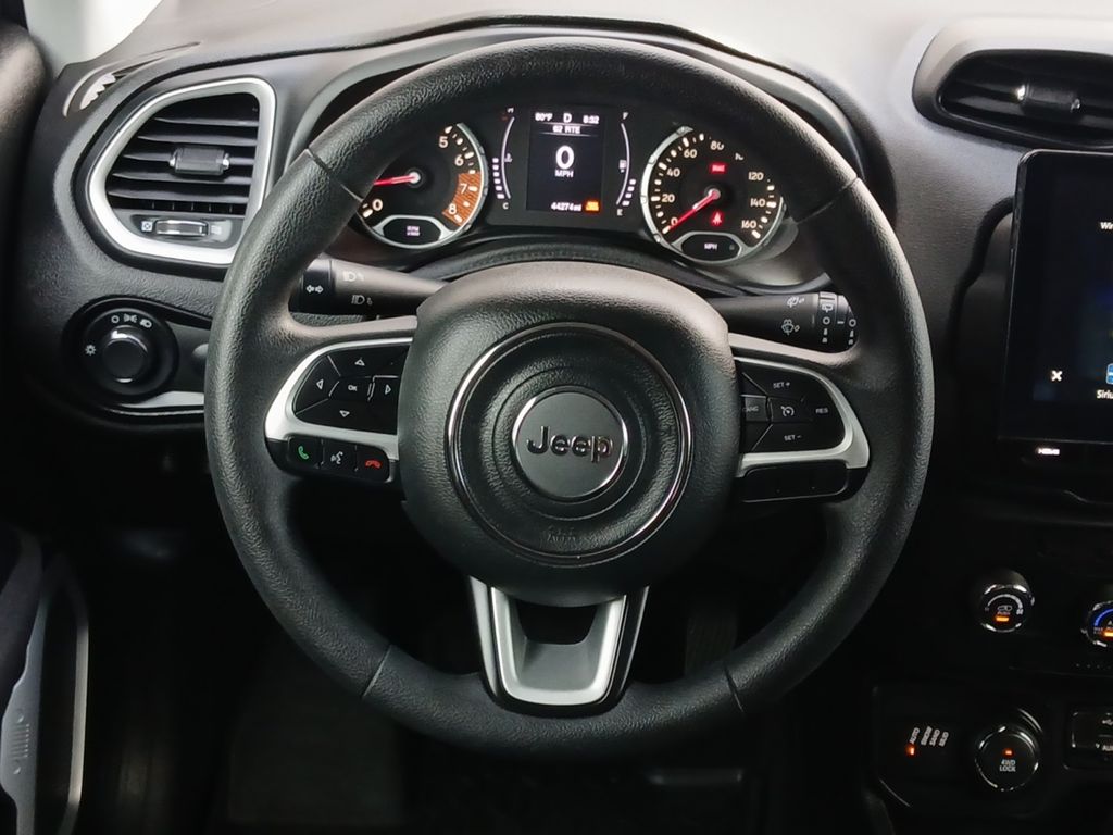 Used Car 2019 Jeep Renegade  Sport For Sale Under $15,000 In Austin, Texas