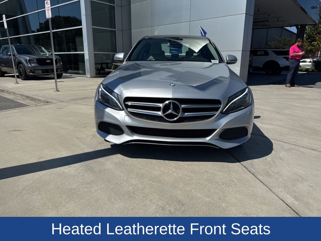 2017 Mercedes-Benz C-Class C 300