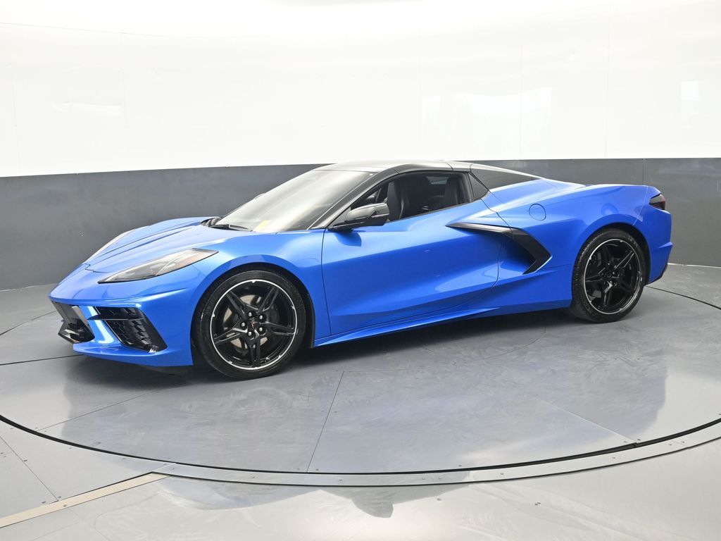 2024 Chevrolet Corvette Stingray