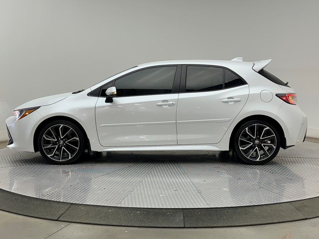 2022 Toyota Corolla XSE 5