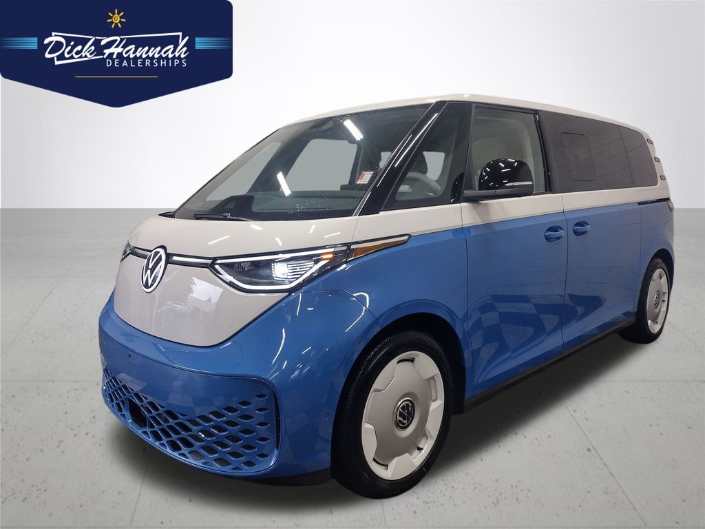 2025 Volkswagen ID. Buzz 1st Edition