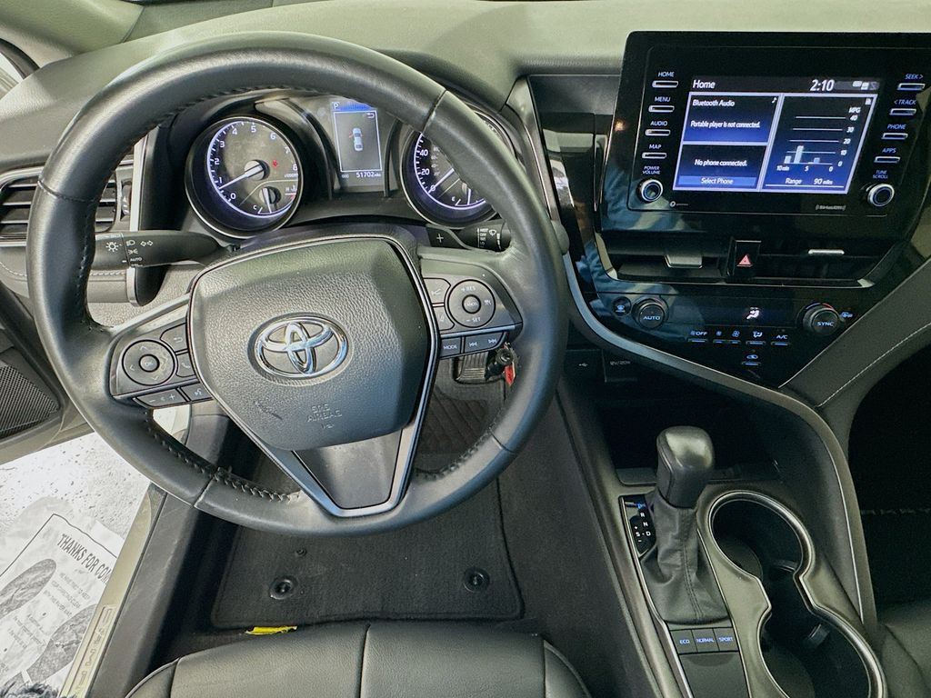 Used Car 2024 Toyota Camry  Se For Sale Under $25,000 In Austin, Texas