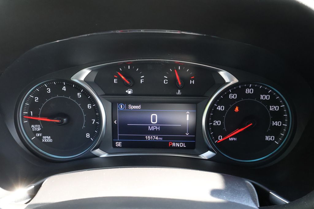 2023 Chevrolet Equinox LT 26