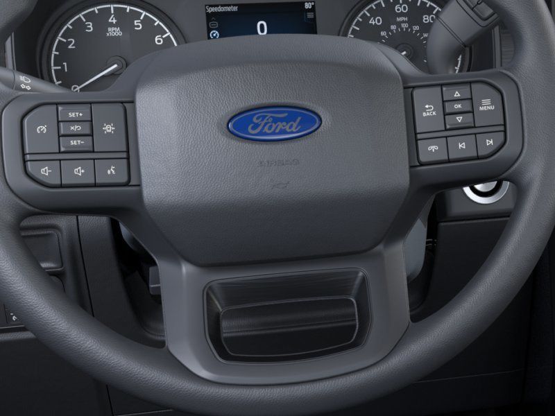 2026 Carbonized Gray Metallic Ford F-150 XL 4X4 Truck