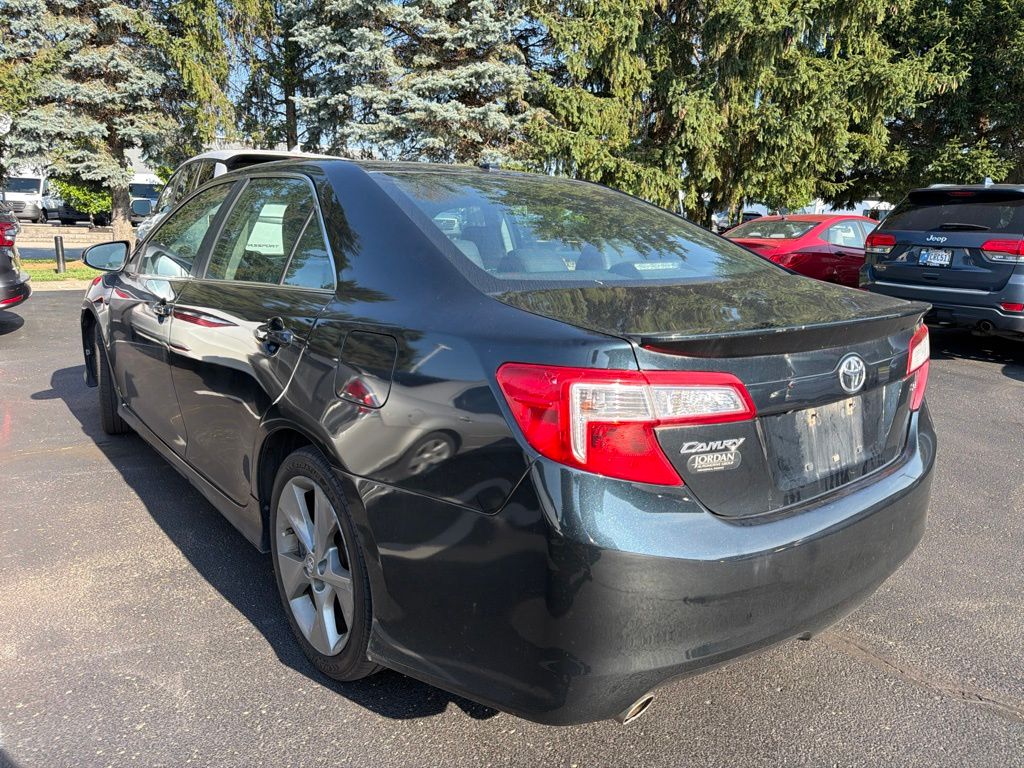 Thumbnail: 2013 Toyota Camry - 2
