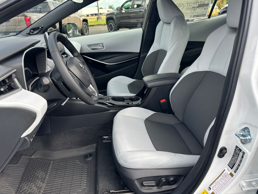 2026 Toyota Corolla Hatchback XSE