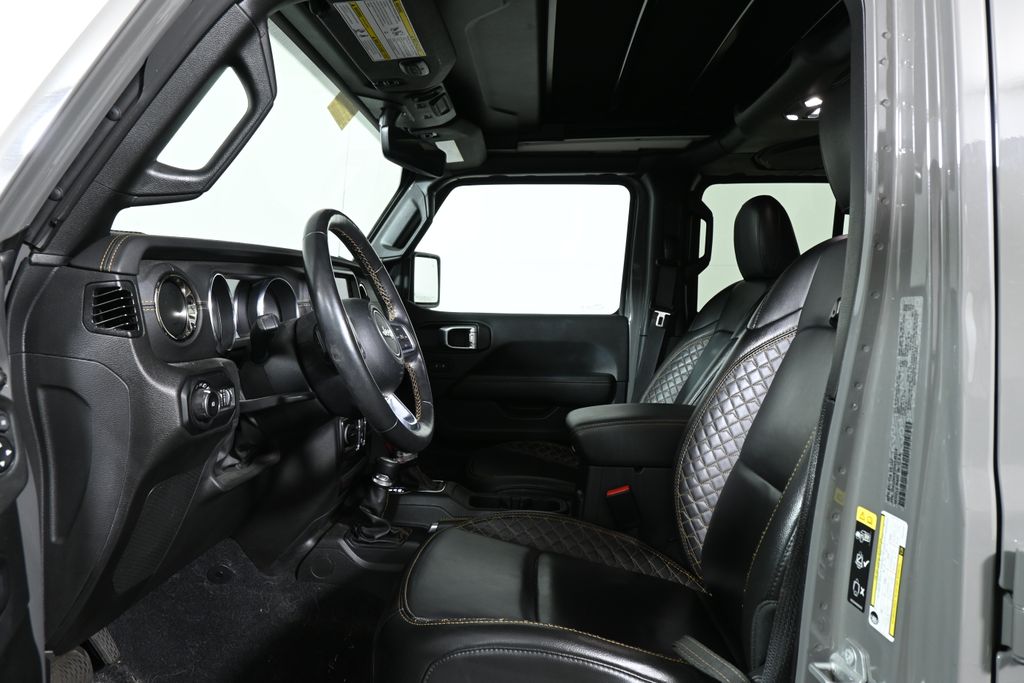 Thumbnail: 2022 Jeep Wrangler - 3