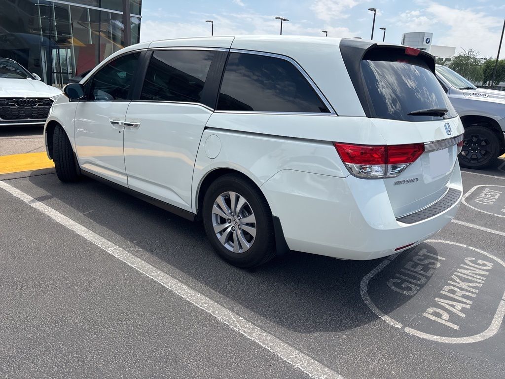 Thumbnail: 2017 Honda Odyssey - 4