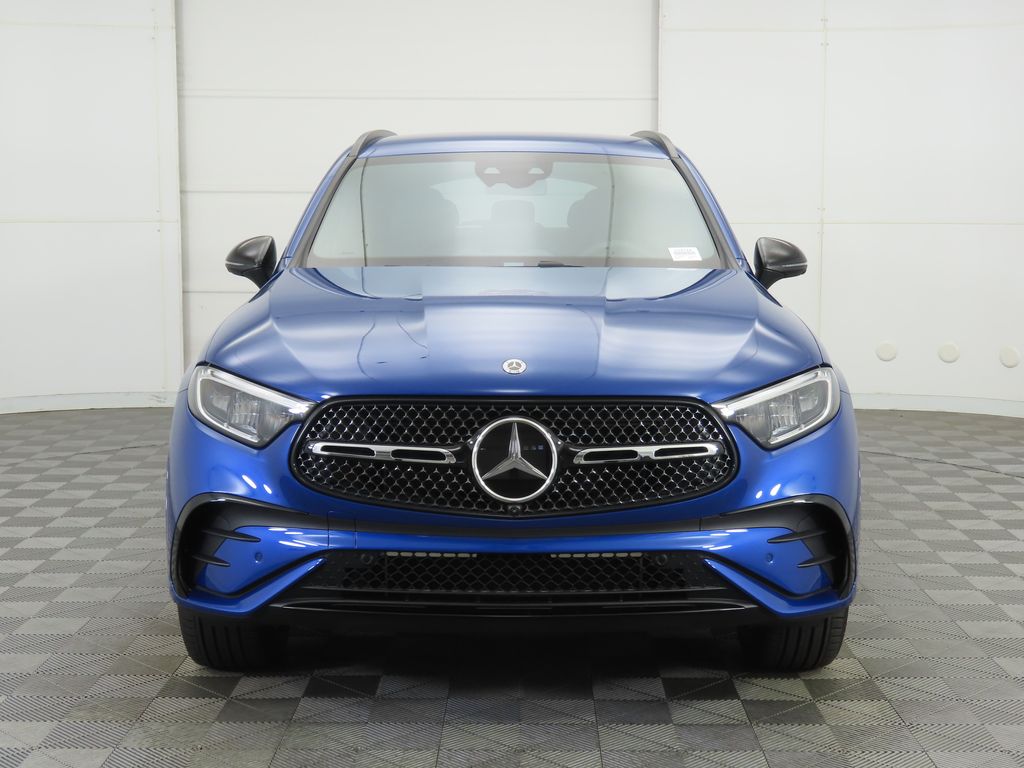 Thumbnail: 2026 Mercedes-Benz GLC - 2