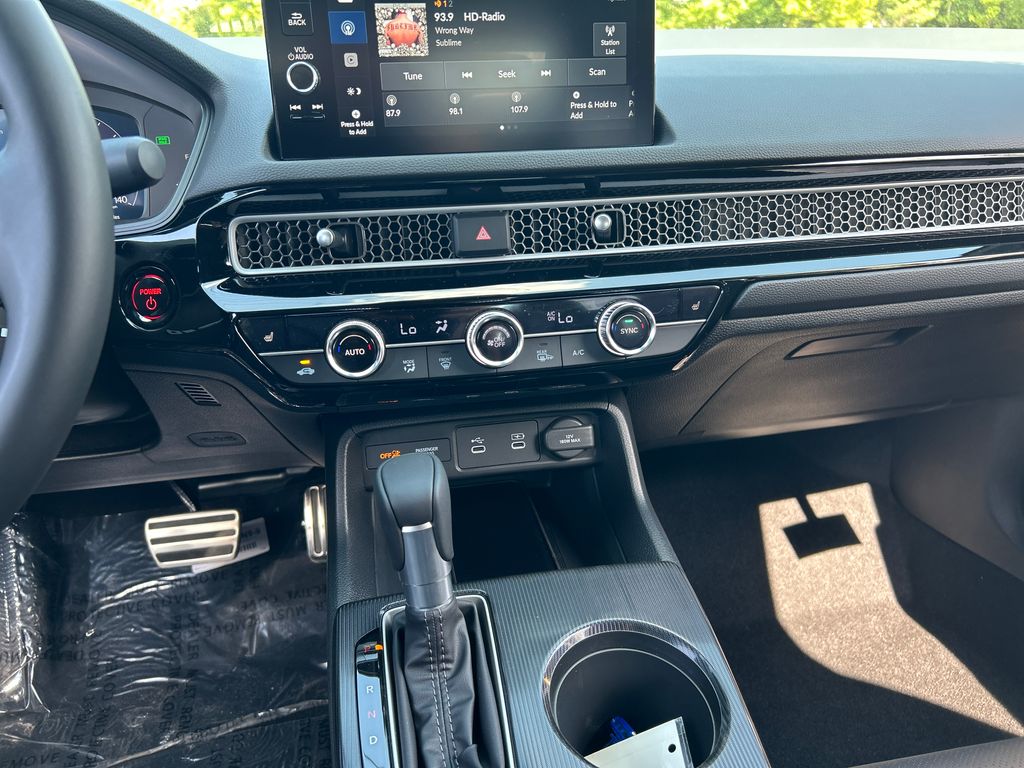 Thumbnail: 2026 Honda Civic - 16