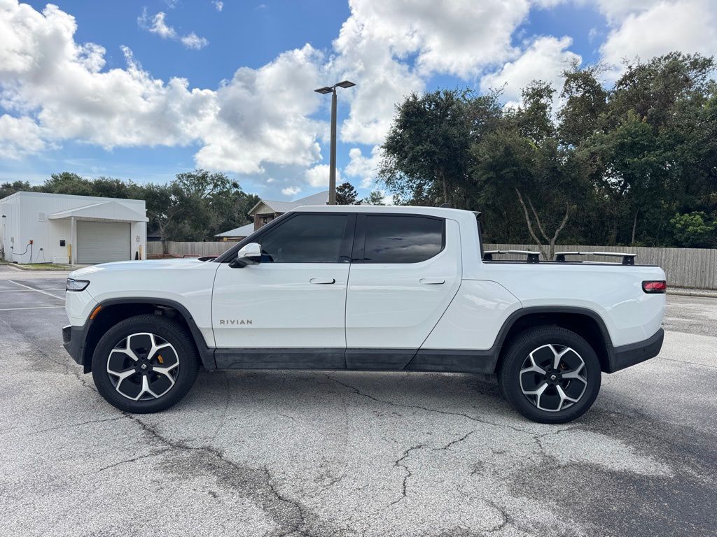 2022 Rivian R1T Adventure photo 4