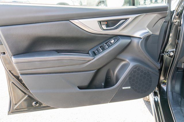 2023 Subaru Crosstrek Limited Black at Subaru and VW of Moon Township