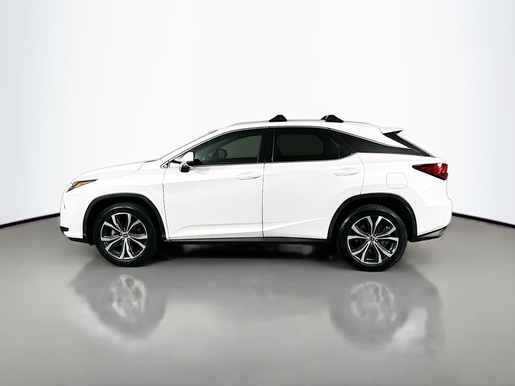 2018 Lexus RX 350 8