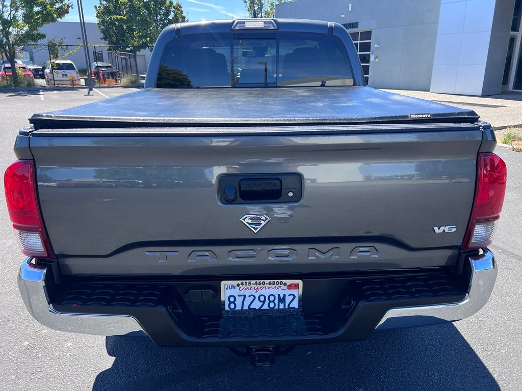 Used 2018 Toyota Tacoma Truck