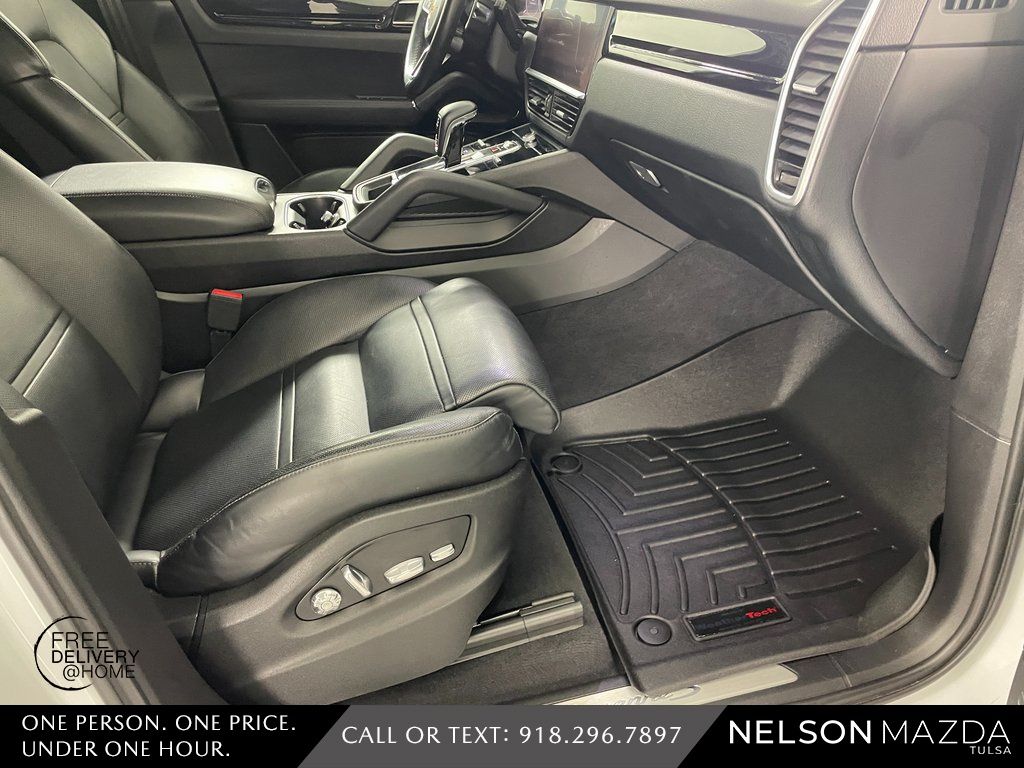 Used 2020 White Porsche S image 49