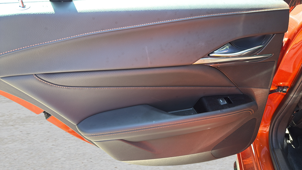 2023 Cadillac CT4
