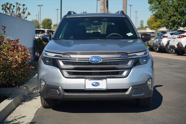 Thumbnail: 2026 Subaru Forester - 5