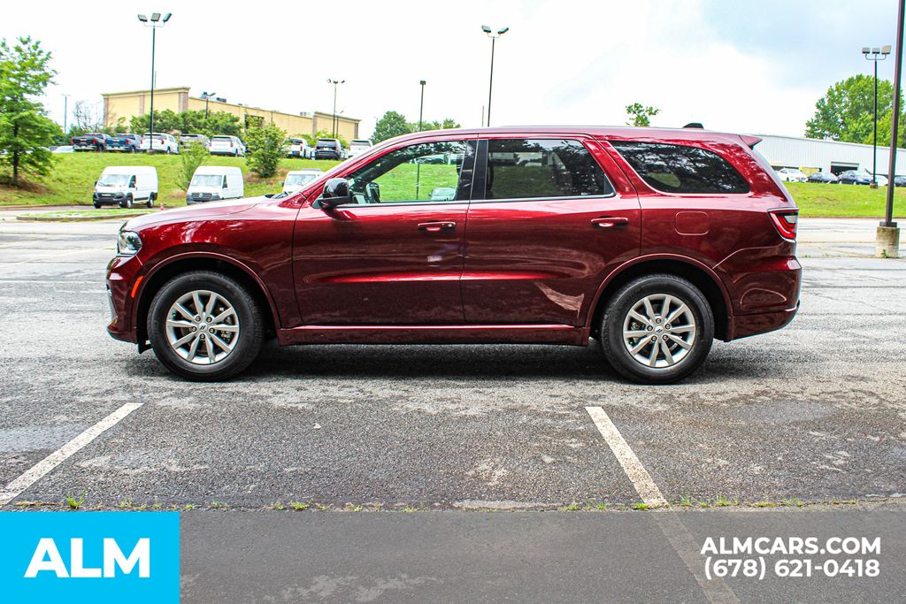 Used 2026 Red Dodge GT image 7