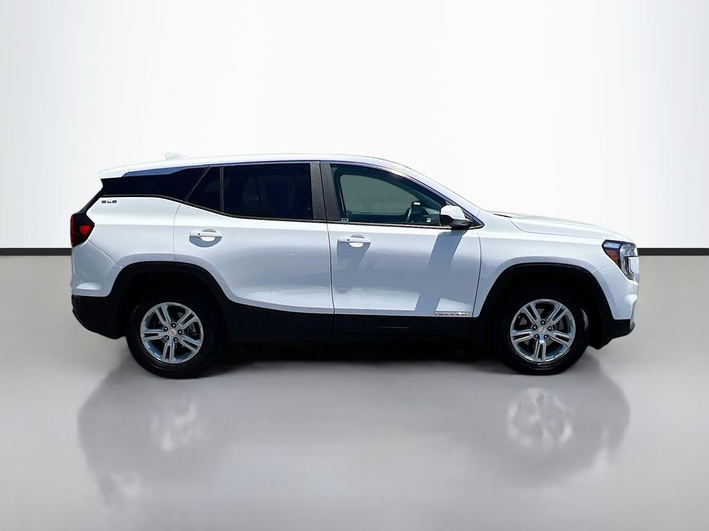 Thumbnail: 2024 GMC Terrain - 4