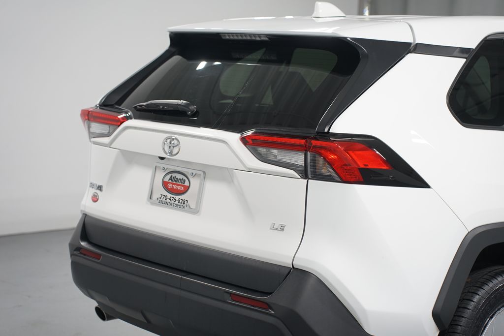 Thumbnail: 2023 Toyota RAV4 - 9