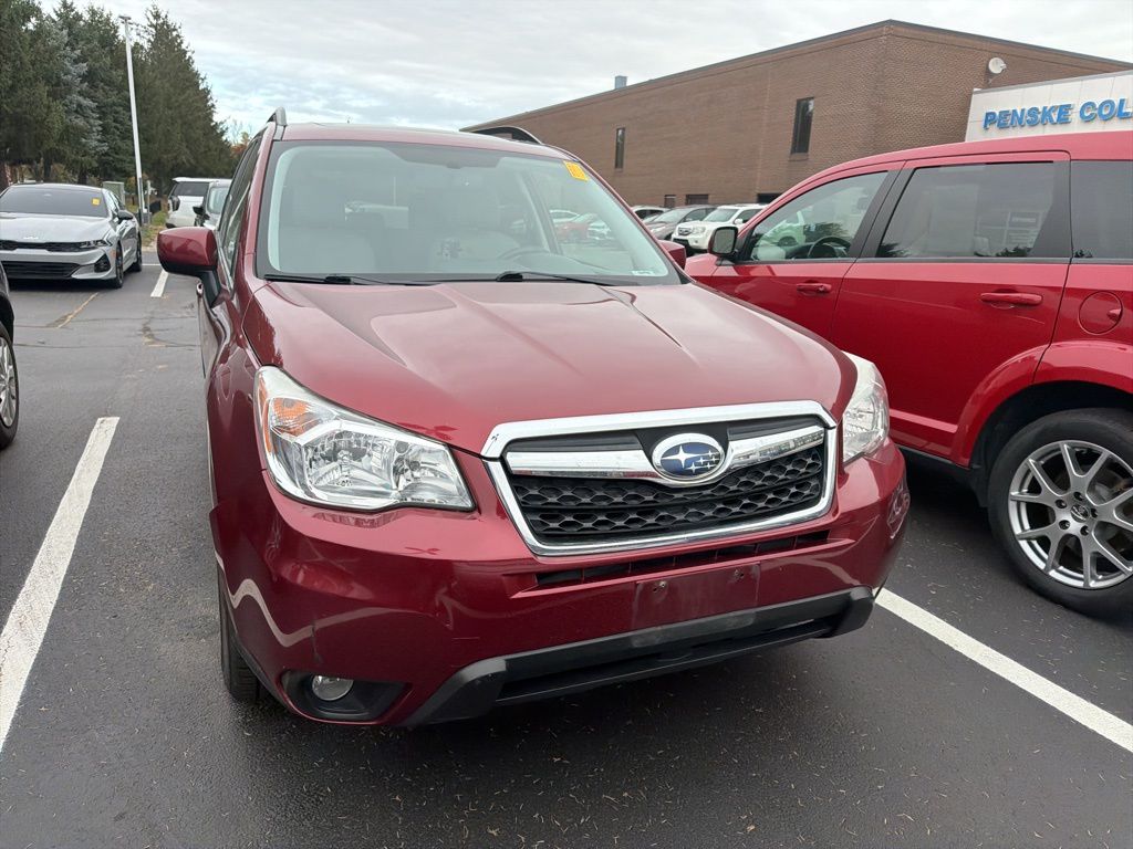 Thumbnail: 2014 Subaru Forester - 5