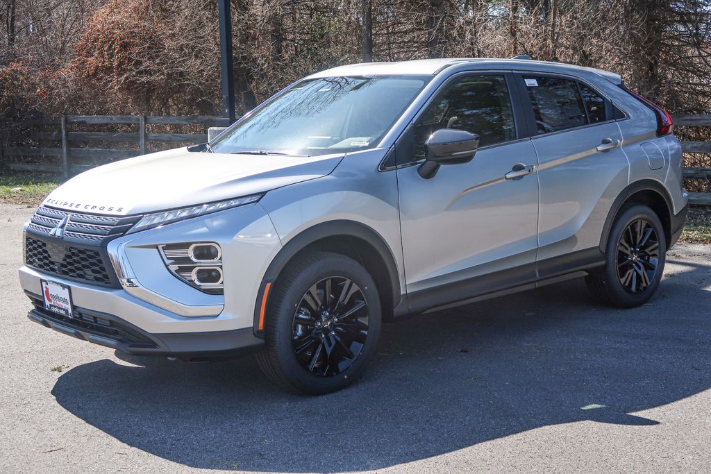 2026 Mitsubishi Eclipse Cross LE S-AWC
