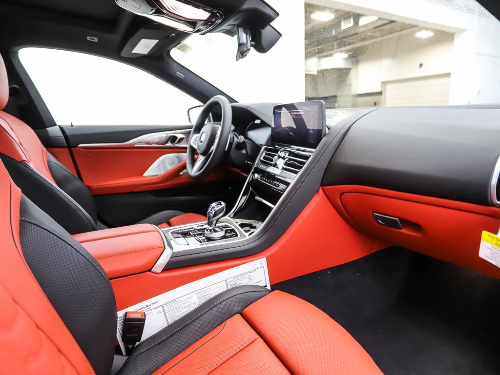 Thumbnail: 2026 BMW 8 Series - 29