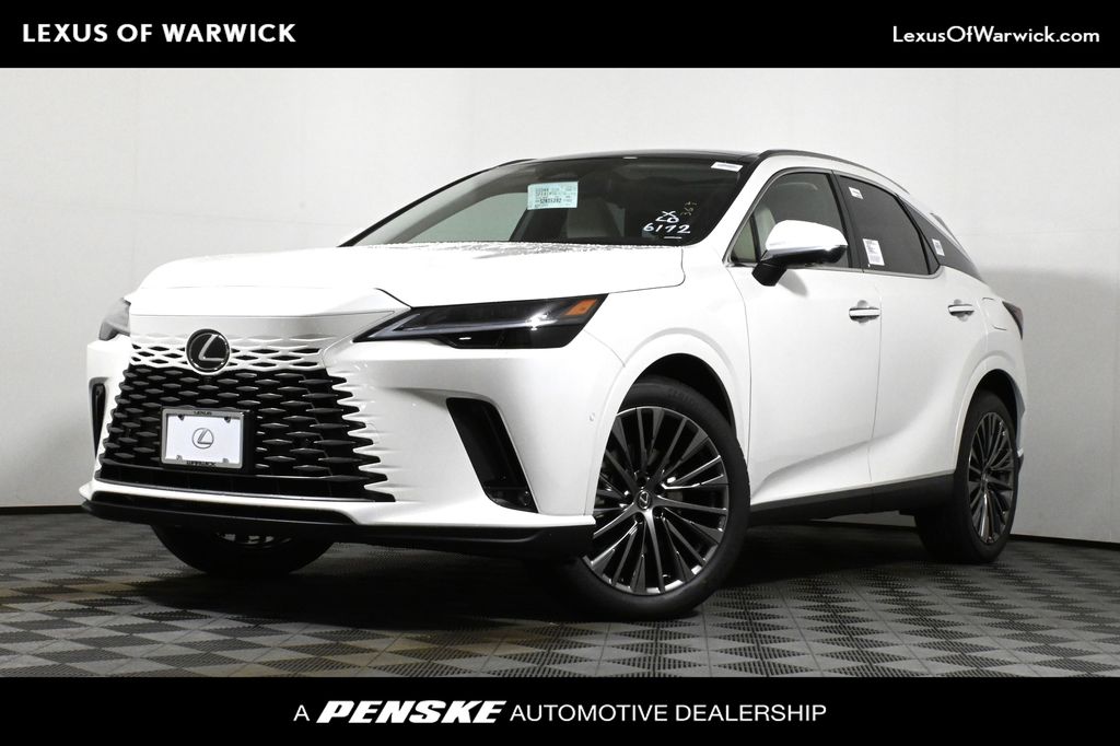 Thumbnail: 2025 Lexus RX - 1