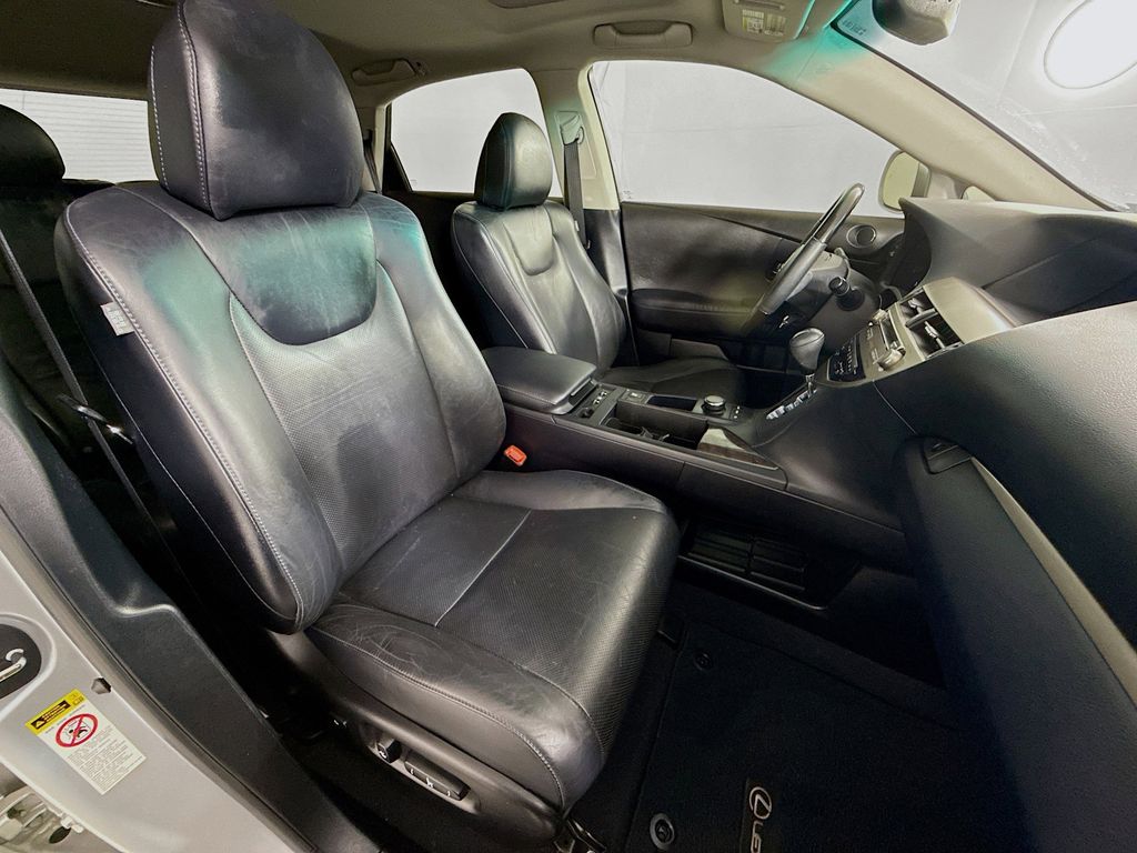 Thumbnail: 2014 Lexus RX - 28