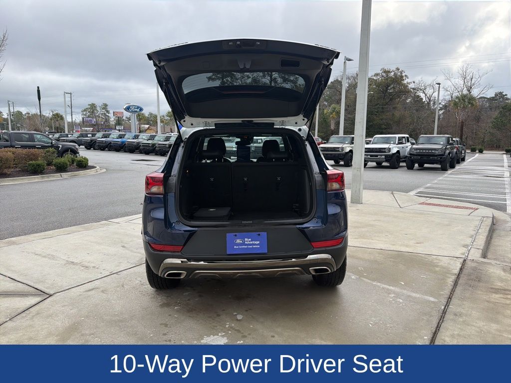 2023 Chevrolet Trailblazer FWD ACTIV