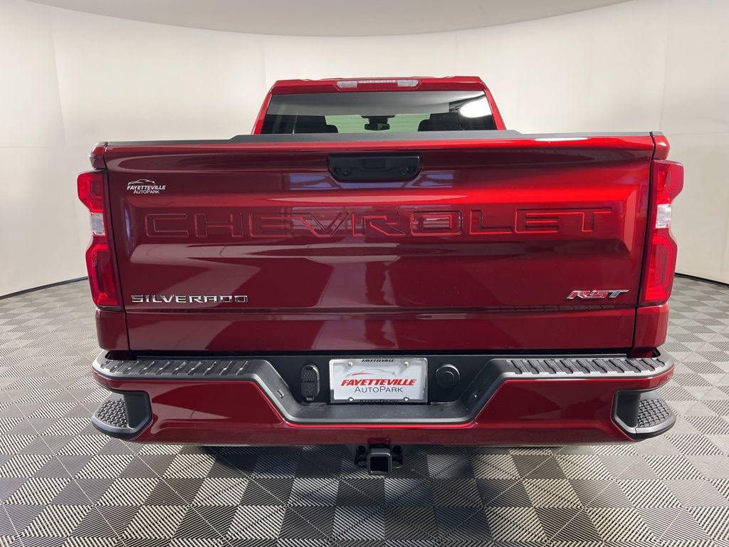 Thumbnail: 2026 Chevrolet Silverado 1500 - 4