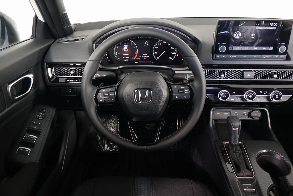 Thumbnail: 2026 Honda Civic - 3