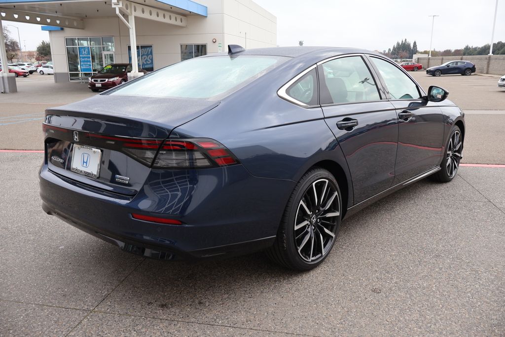 Thumbnail: 2025 Honda Accord - 5