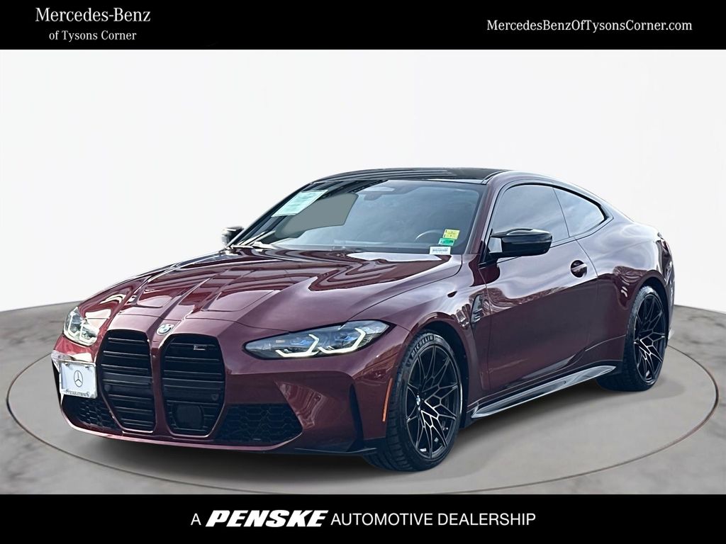 Thumbnail: 2024 BMW M4 - 1