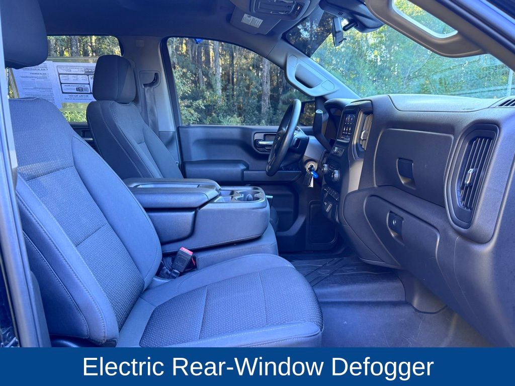 2022 Chevrolet Silverado 1500 LTD 2WD Crew Cab Short Bed Custom