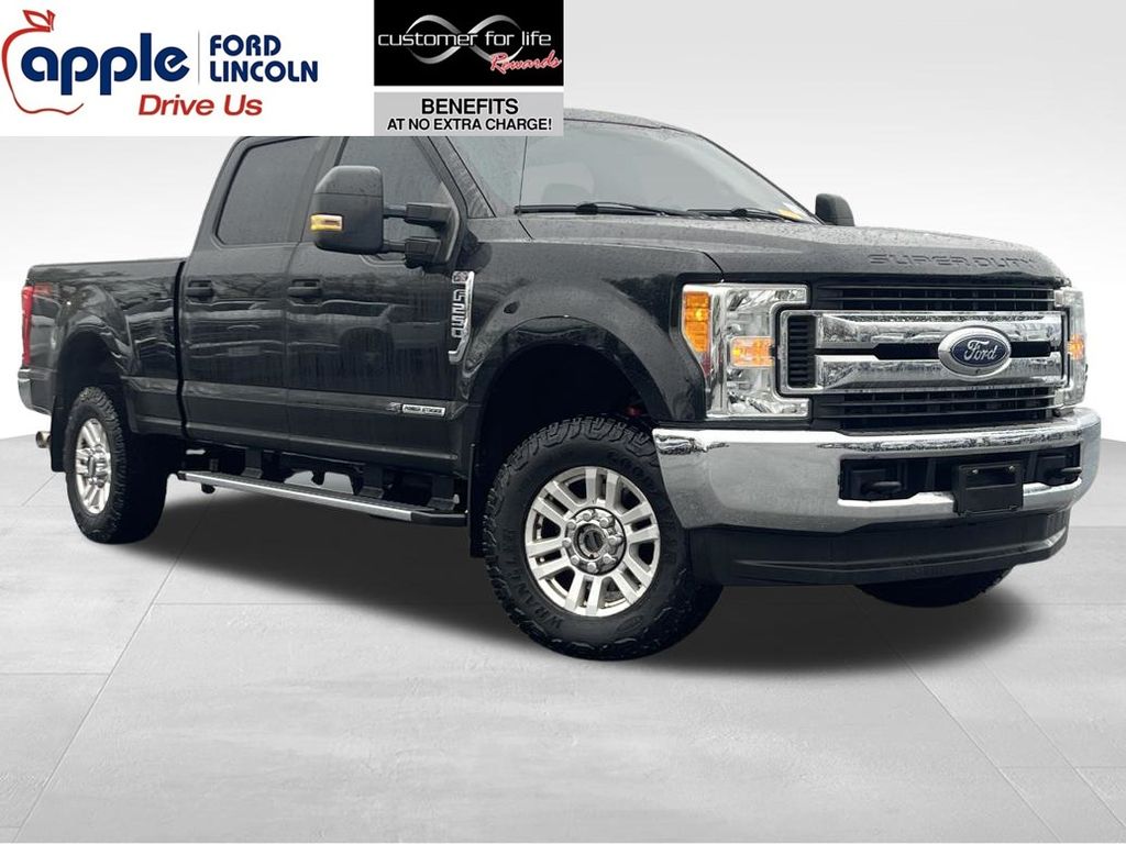 2017 Ford F-250 Super Duty XL