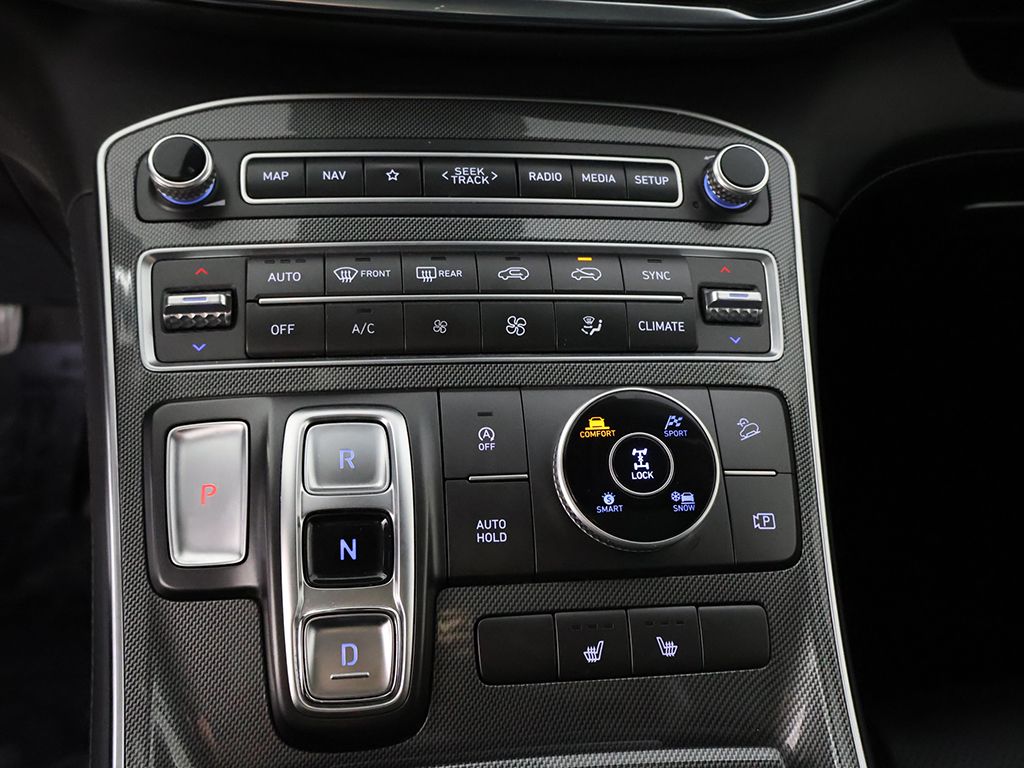 Used 2023 Gray Hyundai SEL image 46