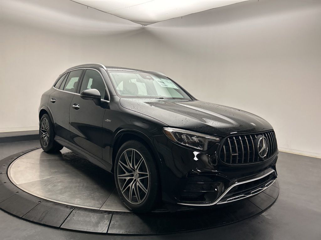Thumbnail: 2026 Mercedes-Benz GLC - 3
