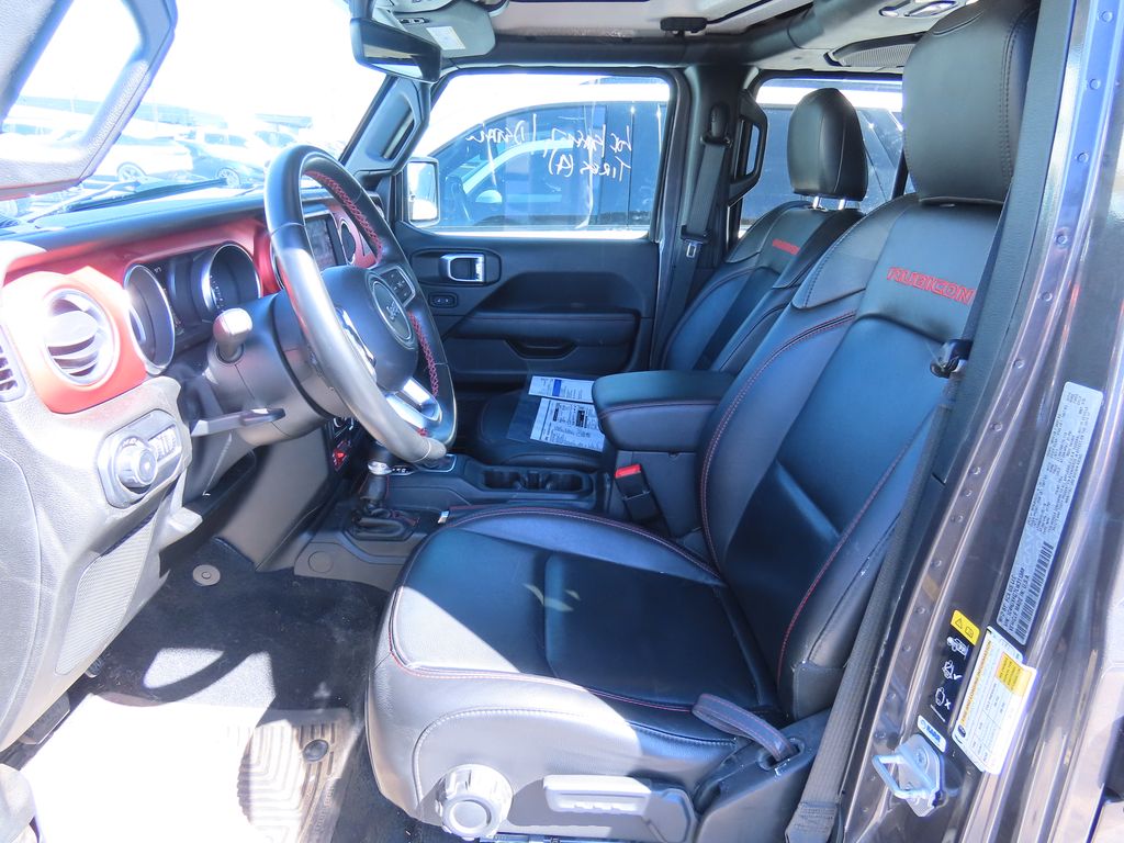 Thumbnail: 2020 Jeep Wrangler - 10