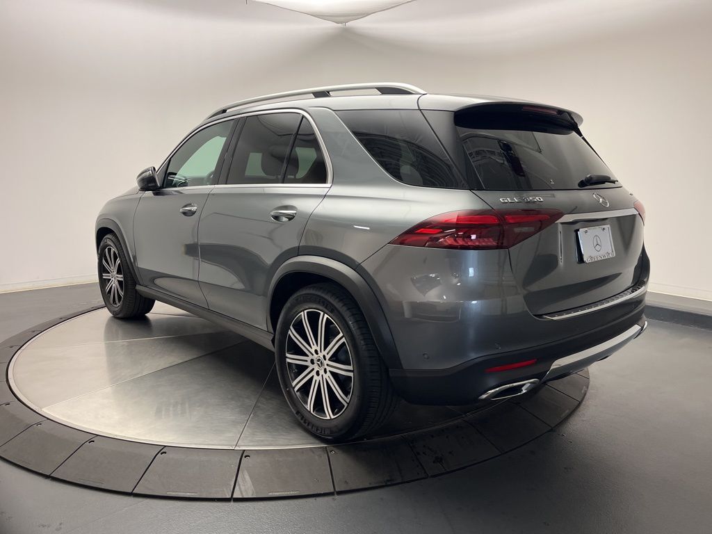 Thumbnail: 2025 Mercedes-Benz GLE - 5