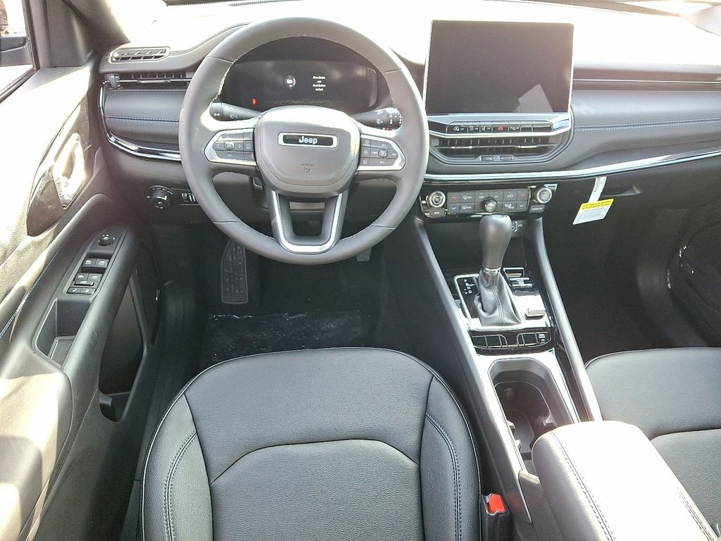 New 2026 Jeep Compass SUV