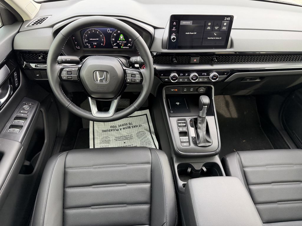 new 2026 Honda CR-V car, priced at $35,261