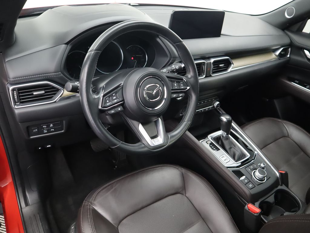2021 Mazda CX-5 Turbo Signature 9