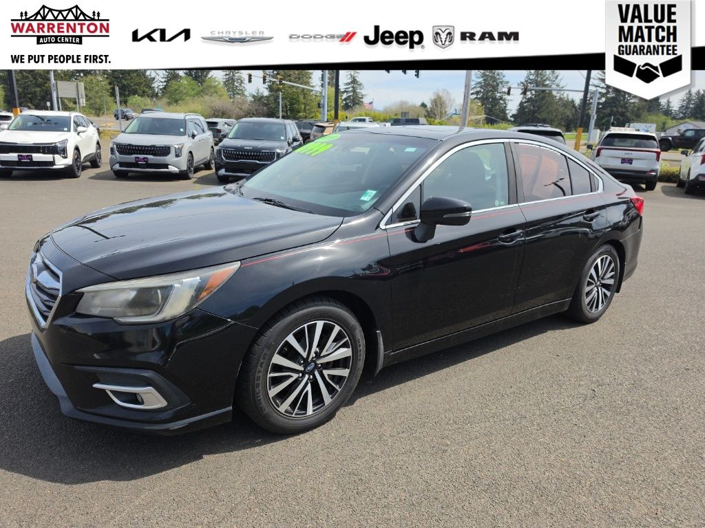 2019 Subaru Legacy 2.5i