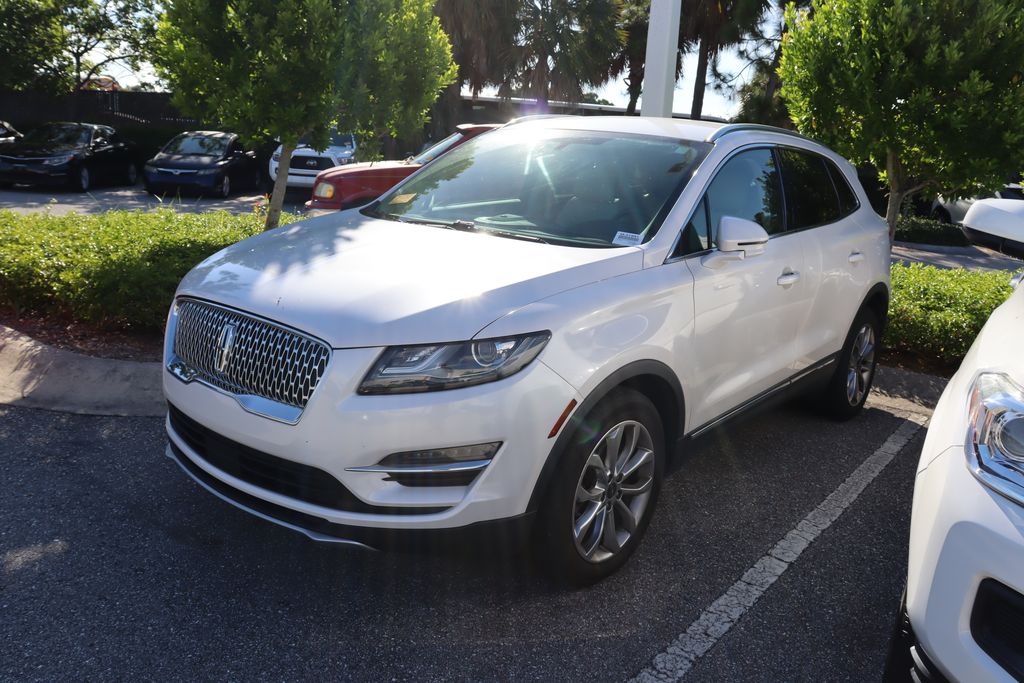 2019 Lincoln MKC Select -
                  West Palm Beach, FL