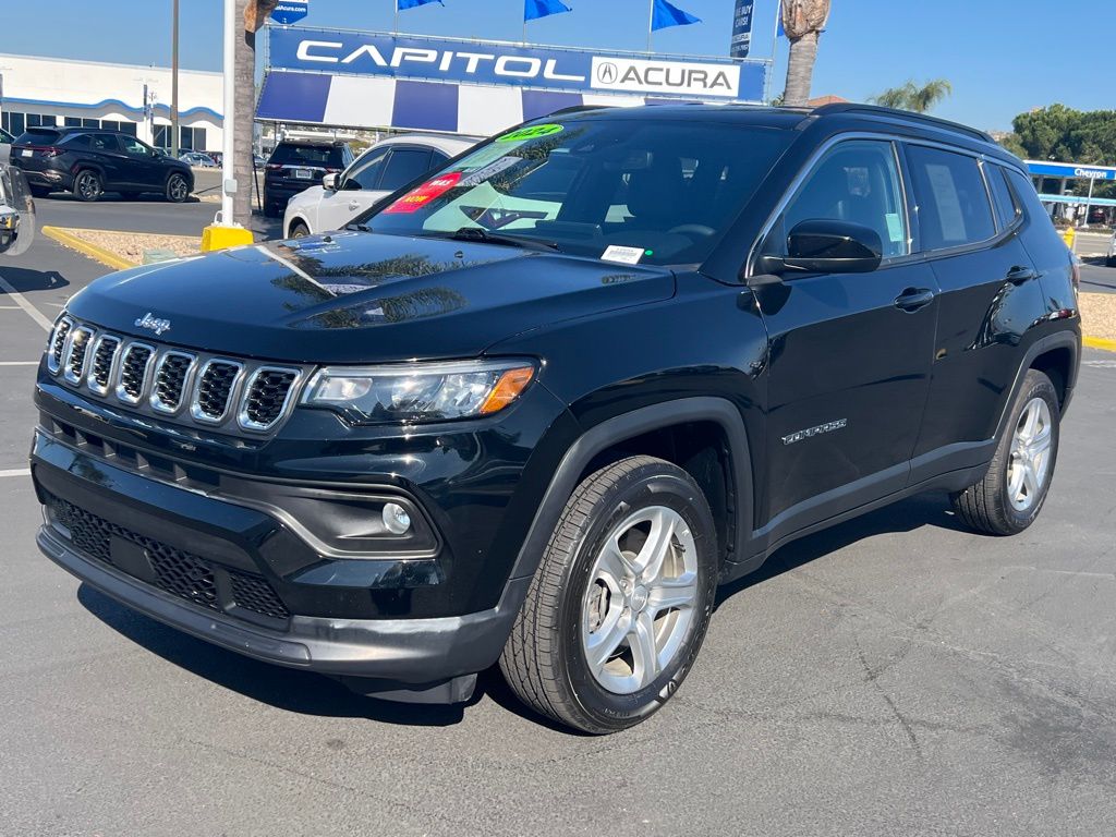 Thumbnail: 2024 Jeep Compass - 3