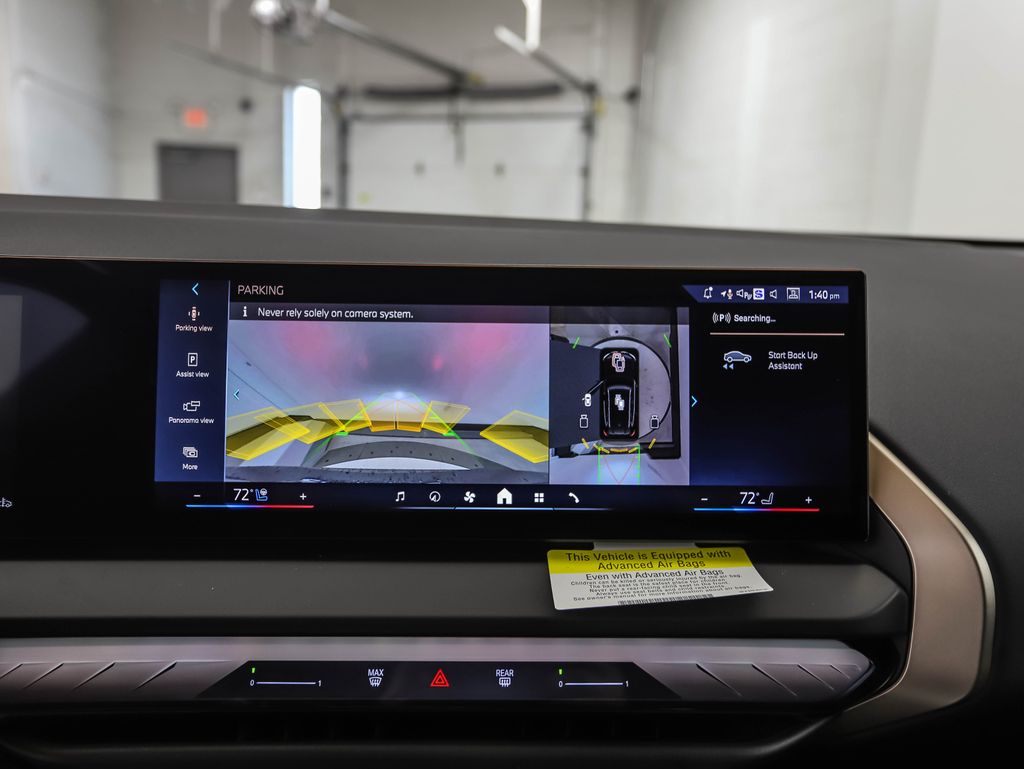 Thumbnail: 2025 BMW X3 - 18