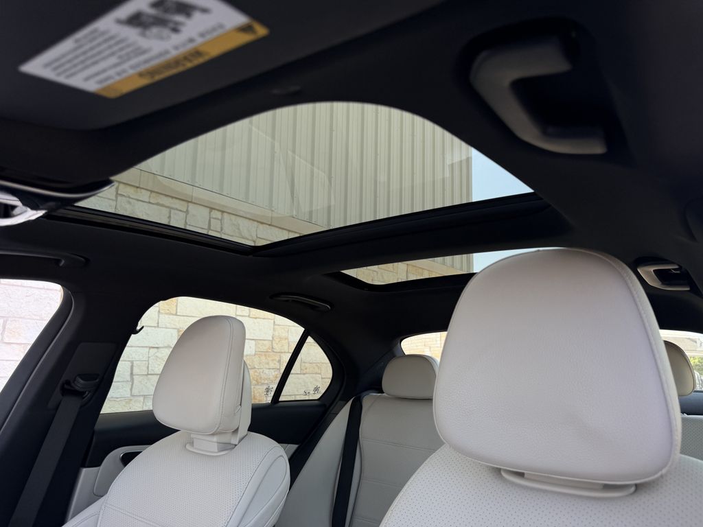 Used 2022 Mercedes-benz C-Class Sedan